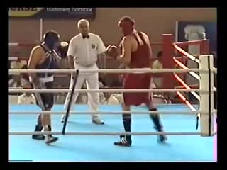 Tyson fury maxim babanin