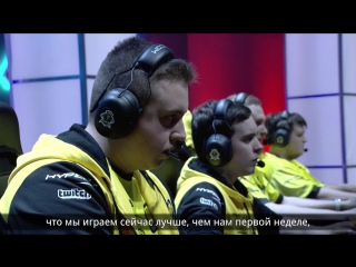 Интервью natus vincere