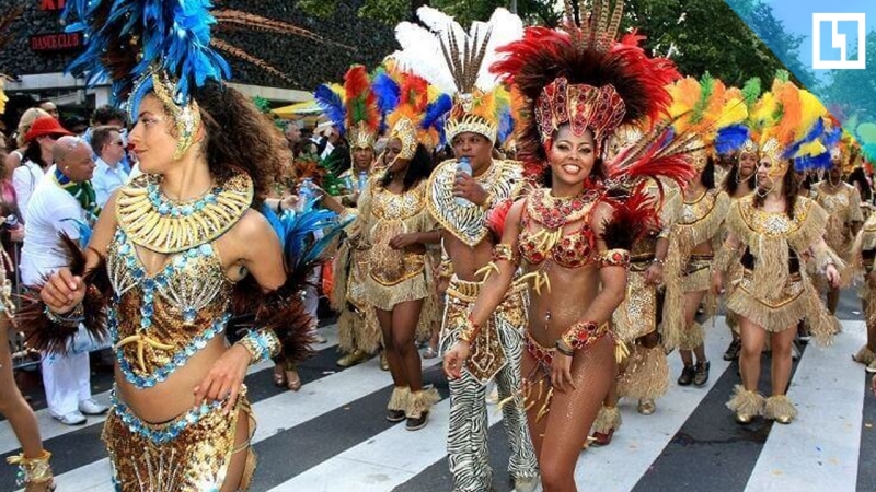 Бразильский карнавал