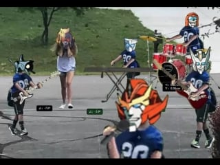 Megatron has the touch