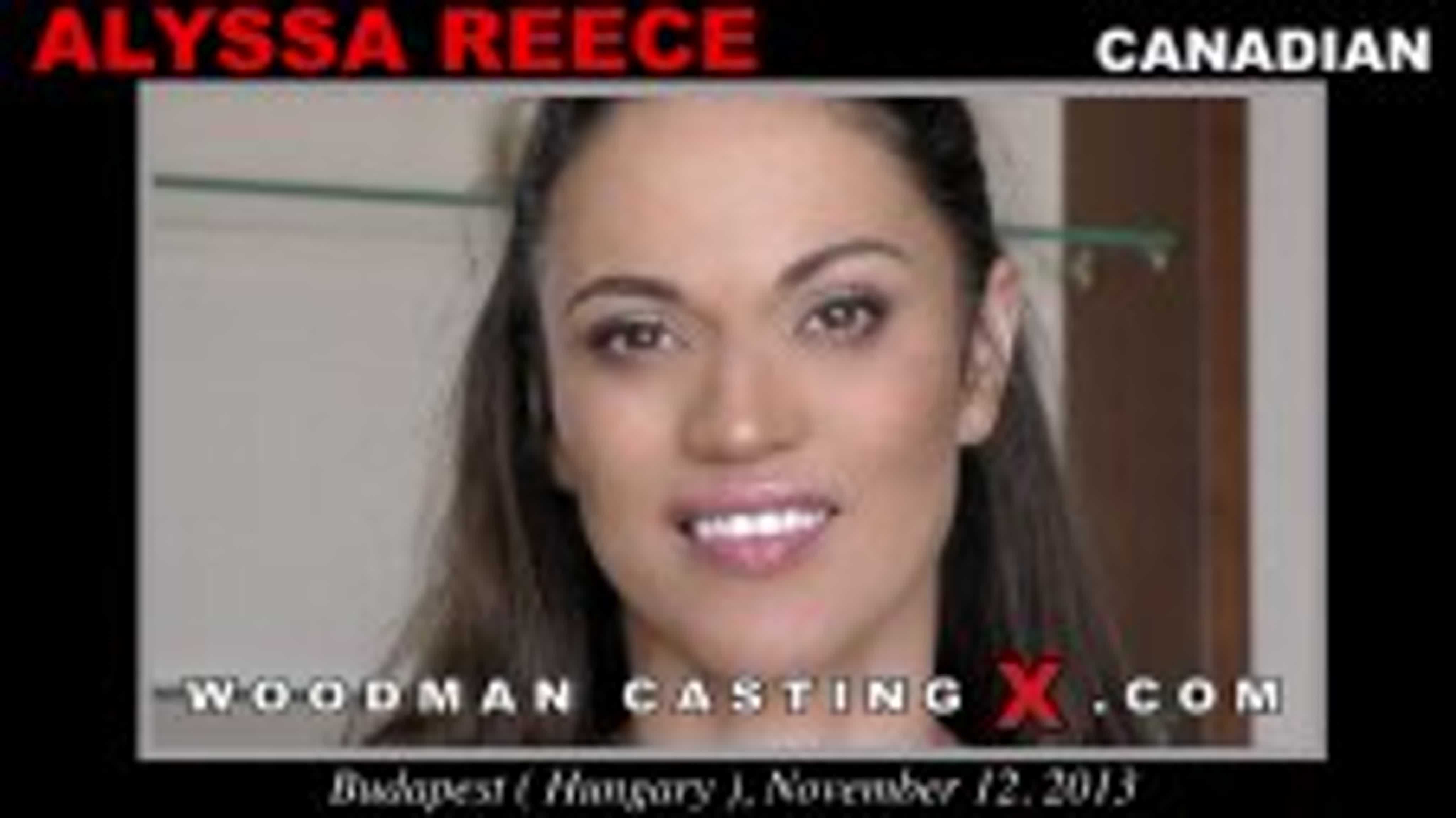 Woodmancastingx alyssa reece