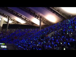 [fancam] 190518 мелоди во время выступления ильхуна @ dream concert 2019