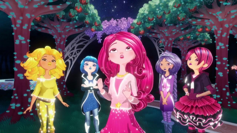 Libby porn video – Star darlings clip #12 "η libby δεν το βάζει κάτω" (greek/ελληνικά)