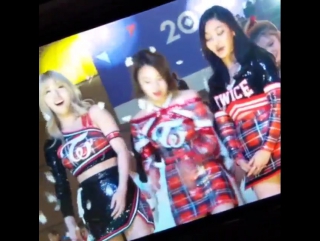 [fancam] 151227 chaeyoung