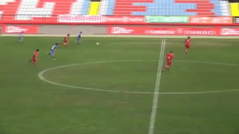 Georgia u19 vs andorra u19 1 1