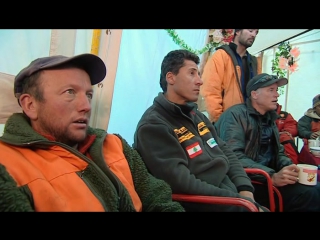 Эверест за гранью возможного 1 сезон 3 серия из 6 "к вершине" / everest beyond the limit (2006)