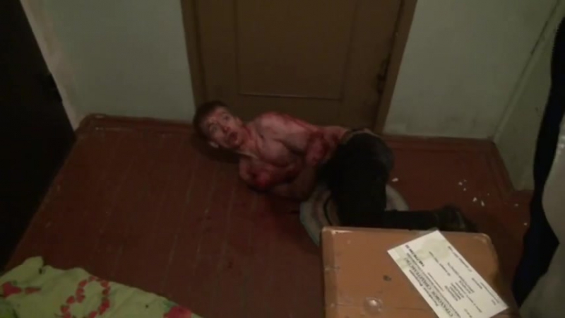 Нарк под спайсом (огого видео)