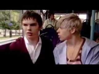 "молокососы" / фан арт 16+ ( mr happy gay)