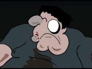 Left 4 speed (left 4 молодые parody) oney cartoons