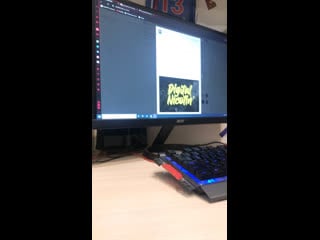 Live digital nicotine