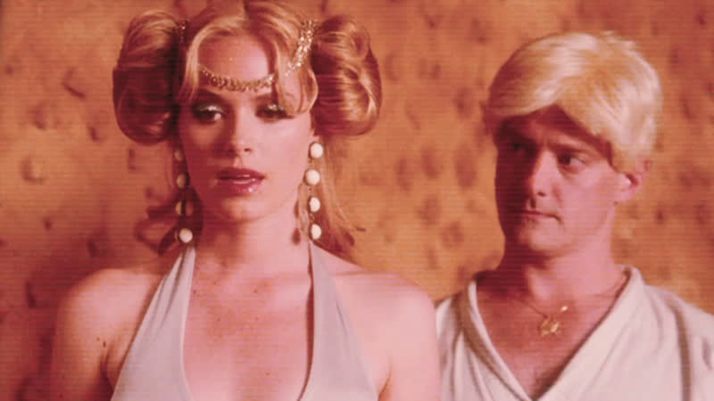 Я и моника велюр / мисс январь / meet monica velour / miss january (2010) трейлер