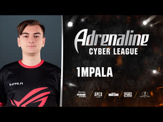 Adrenaline cyber league 2020 | стефан “1mpala” айлазян