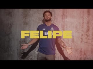 Primeiros momentos do felipe anderson no dragão