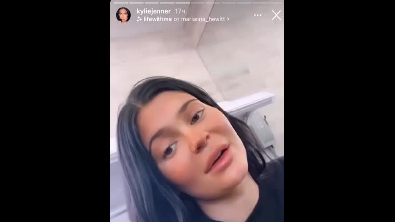 Кайли дженнер (kylie jenner) послеродовая депрессия