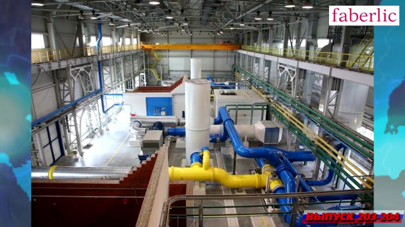 Ещё больше заводов! время вперёд! 203 204