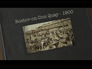 Rostov on don quayside 1900