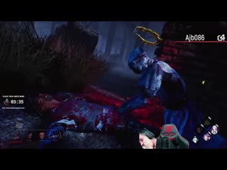 Nurse sex memento/ dead by daylight