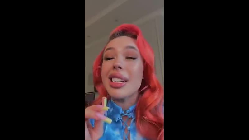 Instasamka со скандалом выгоняет визажистов [nr]