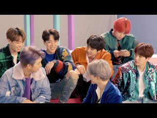 190415 bts special clips (making film #1) @ lotter duty free