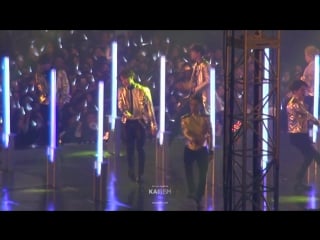 [fancam] 150313 exoluxion in seoun eldorado kai ver