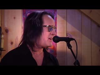 Todd rundgren chance for us feat daryl hall bobby strickland