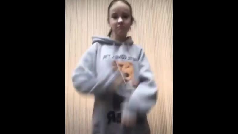 Tuleshova daneliya tiktok