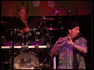 Uriah heep feat ian anderson circus ⁄ blind eye live in london 2000