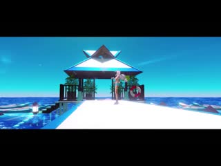 活动作品【战双mmd】喂！眼睛在往哪看呢指挥官~！ shake it