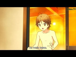 (anisekai)hentai ouji to warawanai neko 05