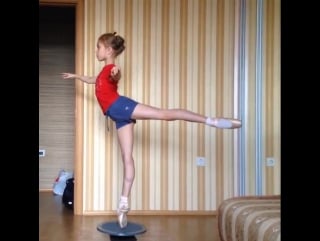 Yana cherepanova, vaganova ballet academy, 2015