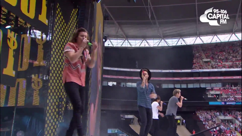 One direction steal my girl (live at summertime ball 2015)