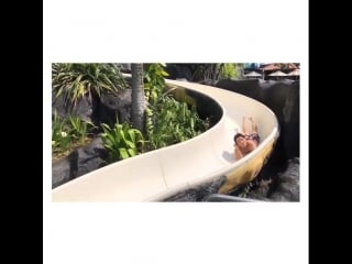 Instagram ftgtjhc (jonghoon) waterslide @ malaysia