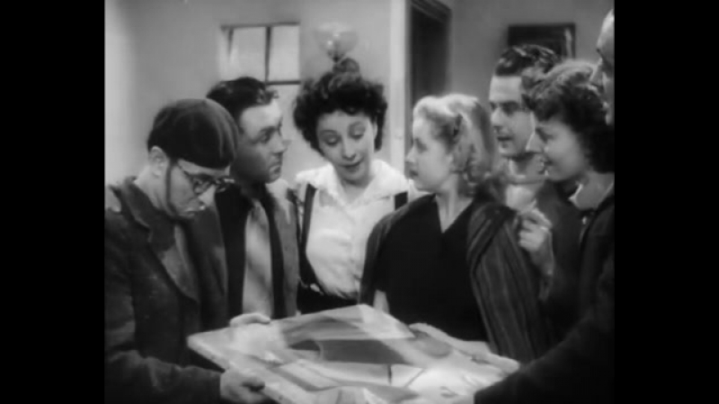 Quartier porn video – Quartier latin (1939) fr