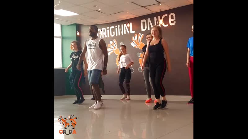 Salsa freestyle by adonis santiago #or da centre