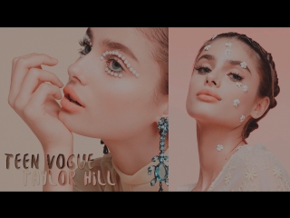 Teen vogue » tpornr hill tells us about her first kiss