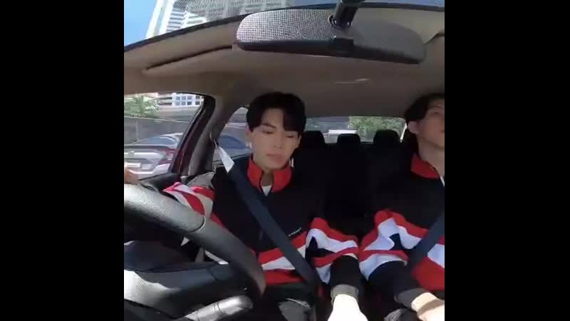 Брайт вин сарават тайн потому что мы вместе 2gether