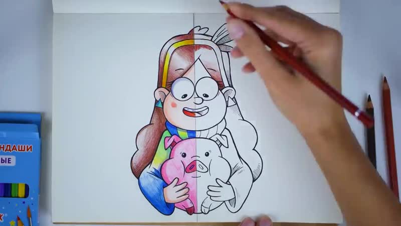 [kristina кaspi] сравниваю карандаши! дешево vs дорого