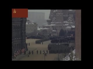 Stalins ussr in 1953, hq 1080p videos & pictures, city and rural life, full color