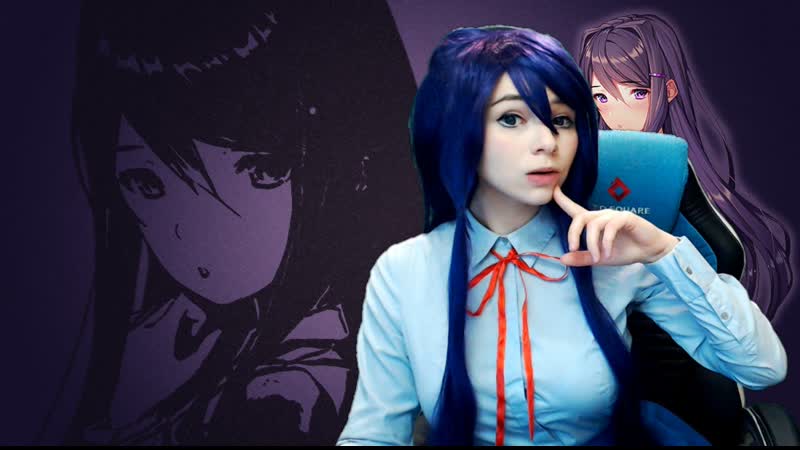 Проходим doki doki с настей playbetterpro