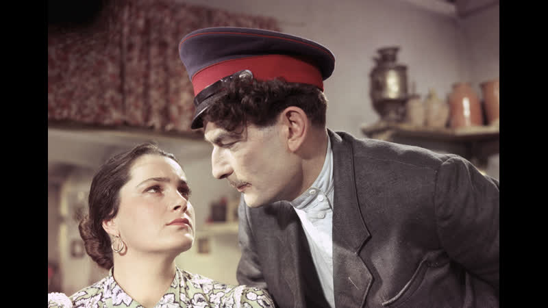 Тихий дон (1957 3 серии) hd 720