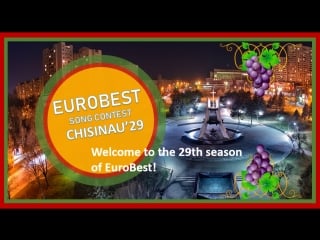 Welcome to the 29th season in chisinau!