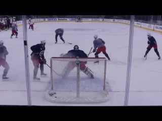 Franchise first a practice in vegas, baby