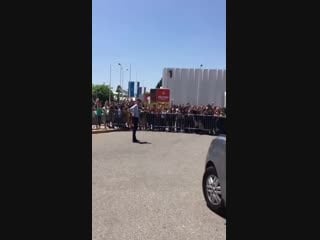 Buenos dias @argencomiccon!