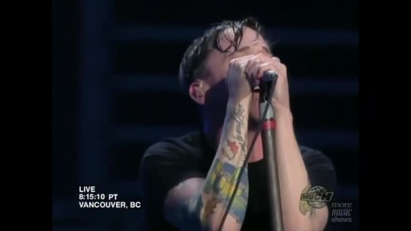 Billy porn video – Billy talent live concert series vancouver 2010