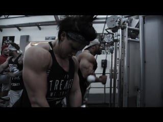 Phil, kai, dlb, rb, gethin, bonac, ulysses, bradley workout