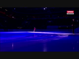 Gph2018 natalia zabiiako / alexander enbert gala