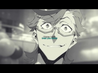 Amv связанные / кизнайвер / kiznaiver tenga could treat chidori better