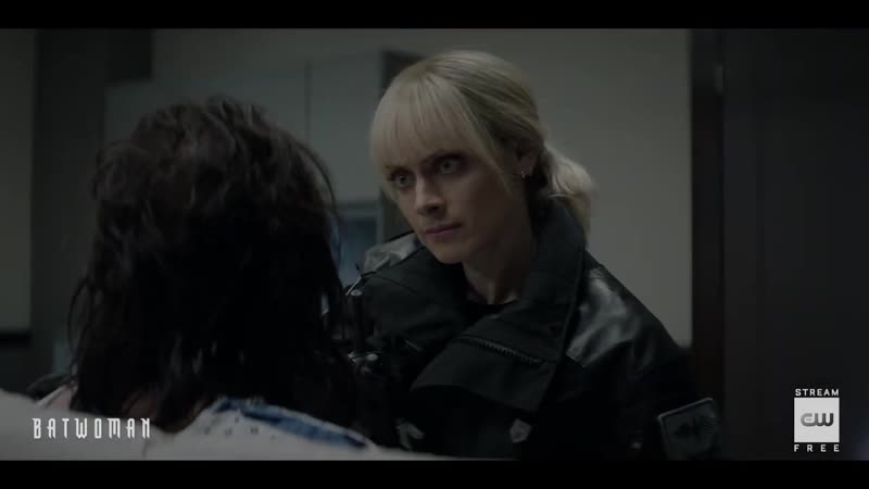Batwoman / бэтвумен 1x12 «сделай свой выбор» [отрывок #2]