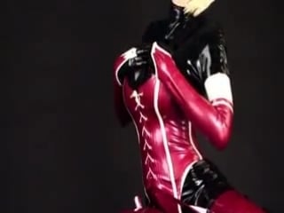 Susan wayland aka sway dirty wild latex beauty