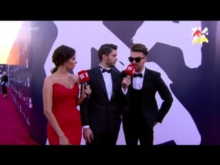 Red carpet // zhara fest 2017 (highlights)